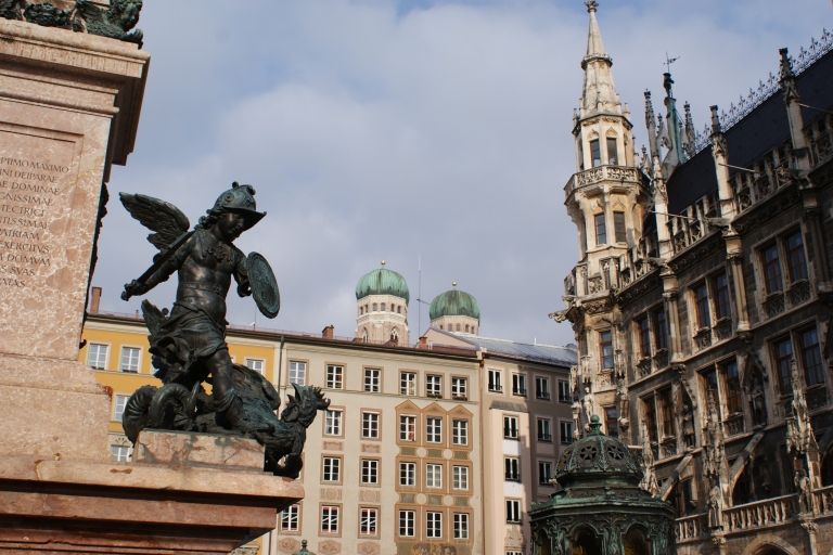 Munich: randonnée pédestre de randonnée pédestre à 2 heures à l'aventure nazie