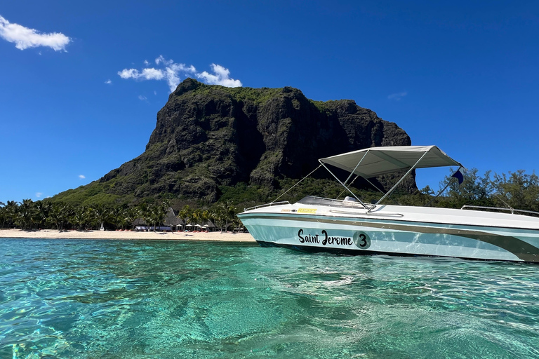 Mauritius: Dolphin Watching & Island Adventure Tour Option 1 – Shared 2-Hour Trip