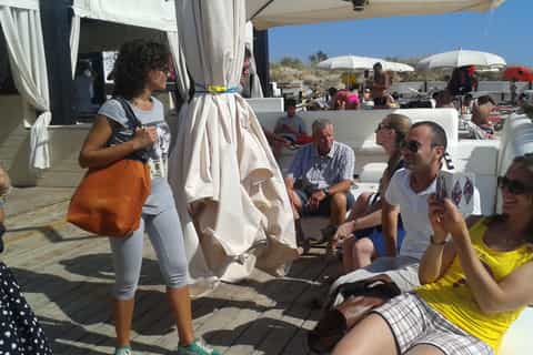 From Lecce: Full-Day Gallipoli Porto Selvaggio & Nardò Tour