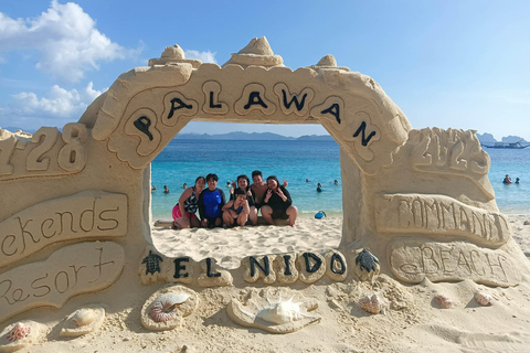 El Nido Day Tour