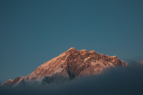 From Kathmandu: 1 hour Panoramic Everest Flight Himalayas Panoramic Mountain Flight with Hotel Transfers