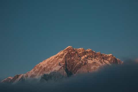 From Kathmandu: 1 hour Panoramic Everest Flight