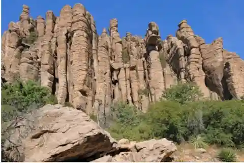 S. AZ : Apache Dawn Tour with Narration and Audio