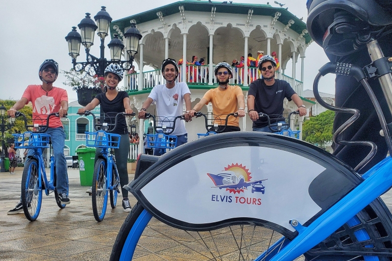 Puerto Plata: City Tour and bicycle