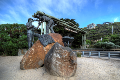 Von Melbourne aus: Great Ocean Road & Regenwald TagestourMelbourne: Great Ocean Road - Tagestour