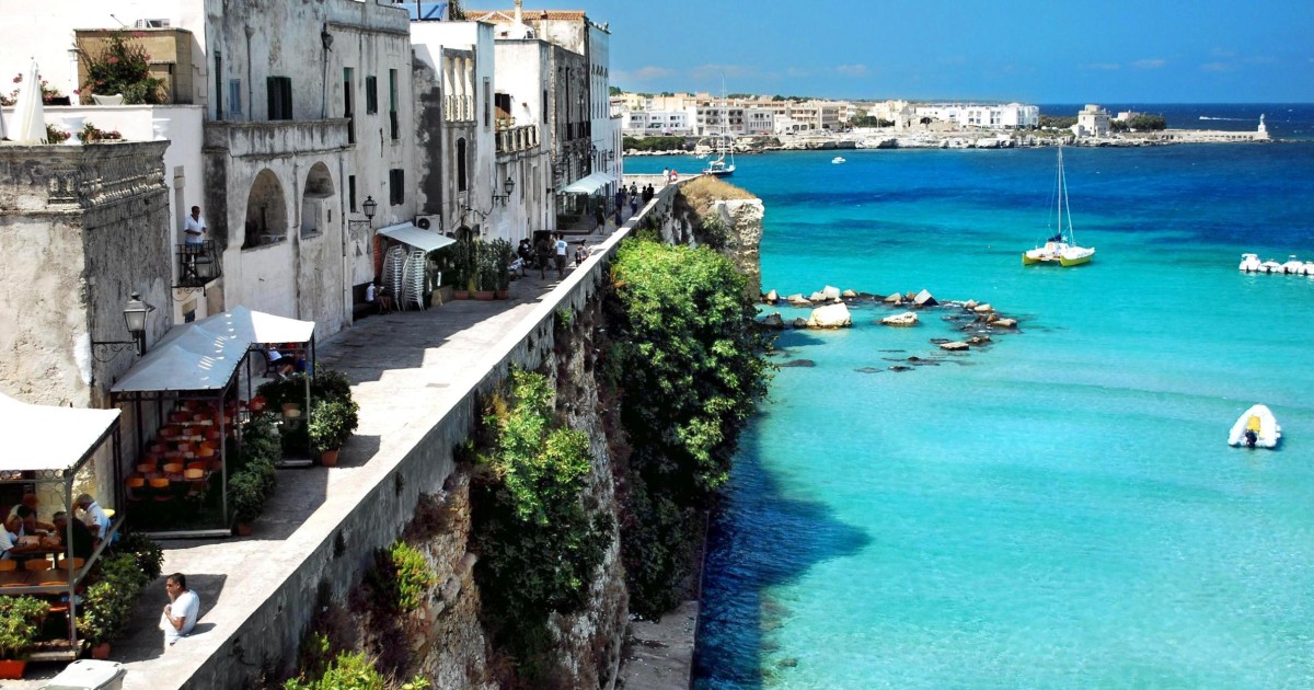 De Lecce: Excursão de 1 Dia a Salento com Guia Profissional | GetYourGuide