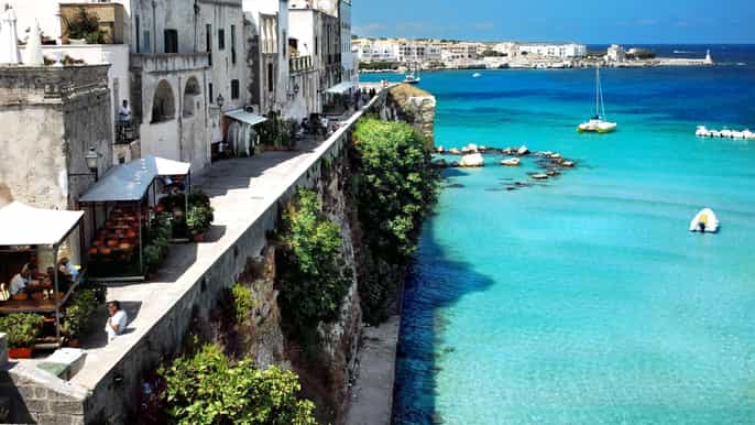 from lecce fullday salento tour with professional guide
