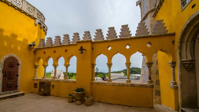 from lisbon private jeep day tour to sintra cascais roca