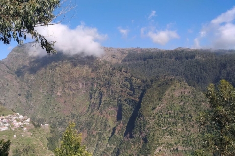 Funchal: South Madeira Hidden Villages Półdniowy Tour Vista