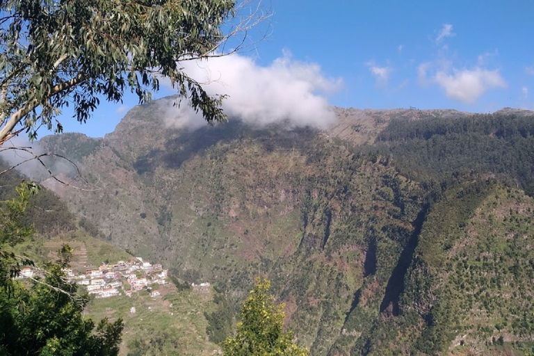 Funchal: excursão de meio dia às aldeias escondidas do sul da Madeira