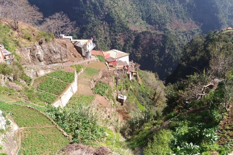 Funchal: South Madeira Hidden Villages Half-daagse Vista Tour