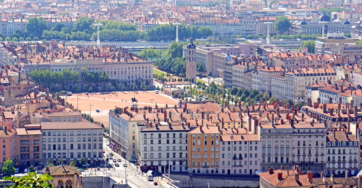 Lyon Privater geführter Rundgang individuell anpassbar GetYourGuide