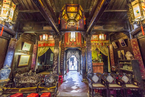 Da Nang & Hoi An City Tour In Full Day Group Tour