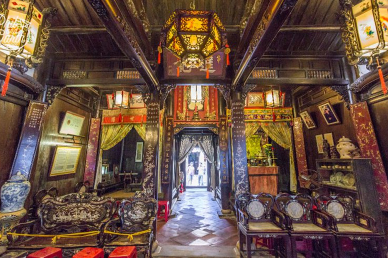 Da Nang & Hoi An City Tour In Full Day Group Tour