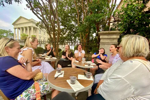 Charleston: Downtown Culinary Walking Tour