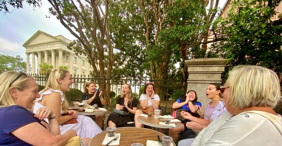 Charleston: Downtown Culinary Tour Rundgang