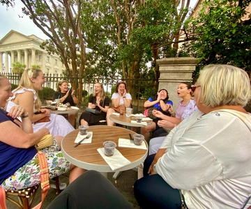 Charleston: Culinaire tour door de binnenstad