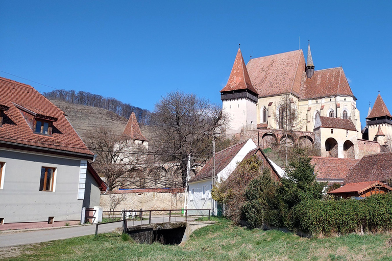 Romania: tour di 7 giorni con alloggio e pastiRomania: tour di 7 giorni con alloggio e pasti inclusi