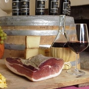 The secret of wine, cheese and olive oil