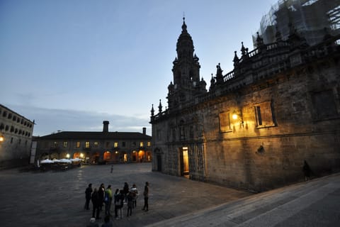 Santiago: Gastronomic Night Tour