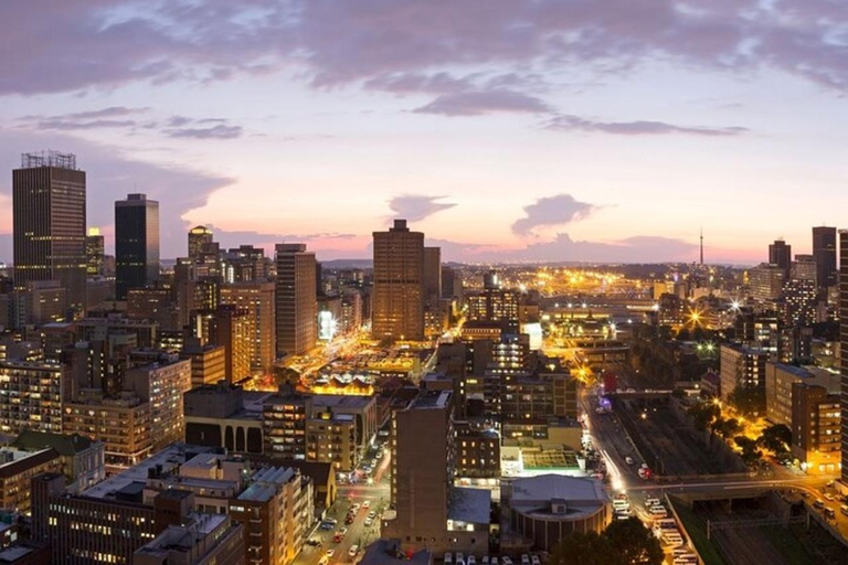 Johannesburg: Walking Custom Tour with a Local Guide Johannesburg: 3 Hours Private Walking Custom Tour