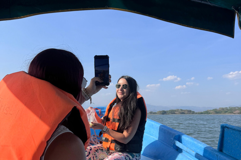 San Salvador: wycieczka do Suchitoto i historycznego centrum miasta