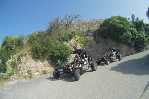 Cala Millor: Buggy oder Mini Jeep Tour - ca.3 StundenCala Millor: Buggy Entdeckungstour ca. 3 Stunden