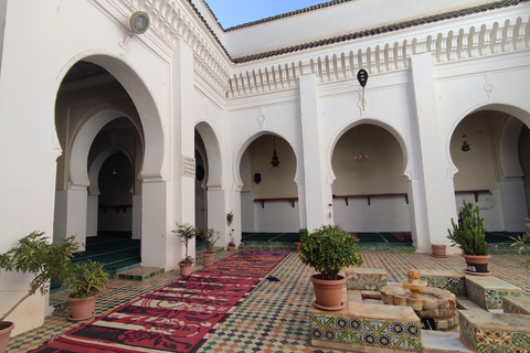 Tlemcen: La Perla de Occidente - Una excursión de un día desde Orán