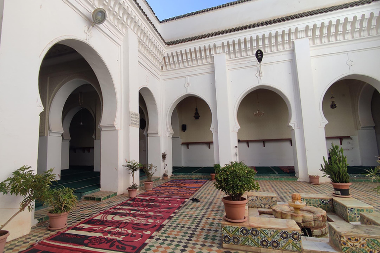 Tlemcen: La Perla de Occidente - Una excursión de un día desde Orán