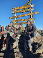 7 -tägige Machame Route Kilimanjaro Group zum Klettern - Housity