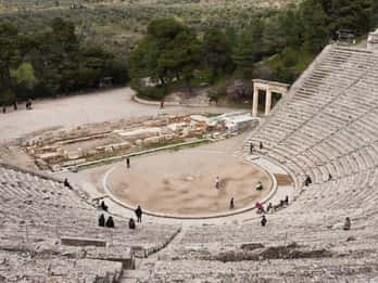 Von Athen: 4-tägige klassische Tour mit Meteora Von Athen: 4-tägige klassische Tour mit Meteora