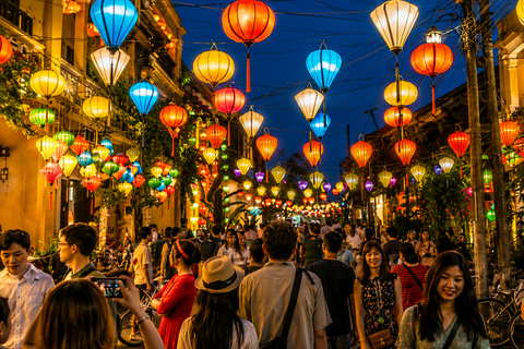 Da Nang: Marble Mountains, Basket Boat & Hoi An Private Tour