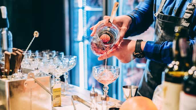 cocktail master class kiev