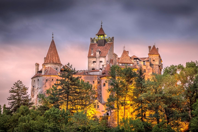 From Bucharest: A Taste of Transylvania: Private Tour