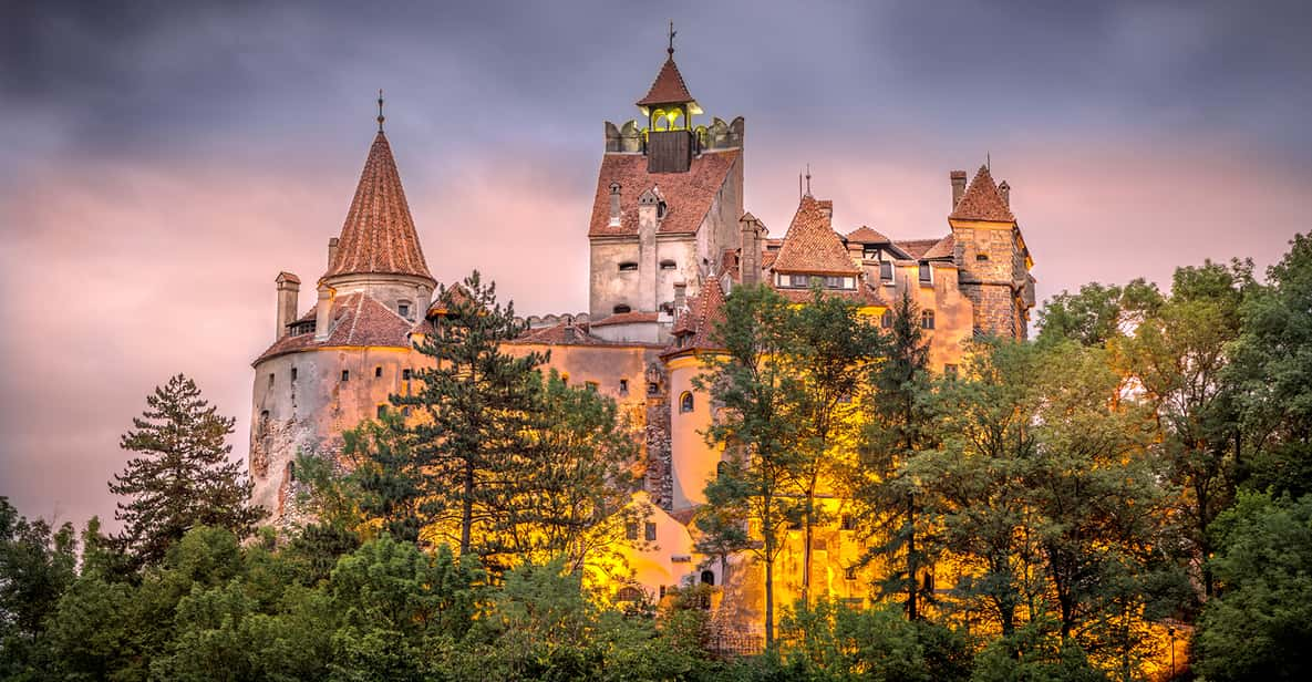 tour transilvania da bucarest