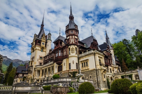 De Bucarest: Un avant-goût de la Transylvanie: visite privée