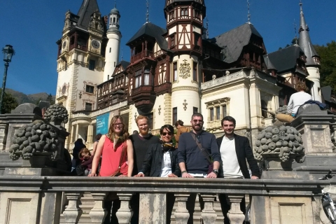 Aus Bukarest: Ein Vorgeschmack auf Siebenbürgen: Private Tour