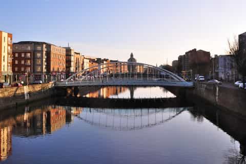 Dublin: Personalized Private Tour with a Local Host
