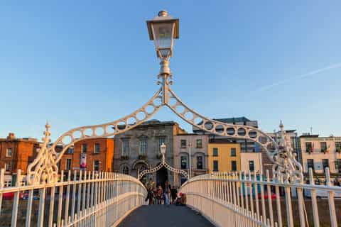 Dublin: Personalized Private Tour with a Local Host
