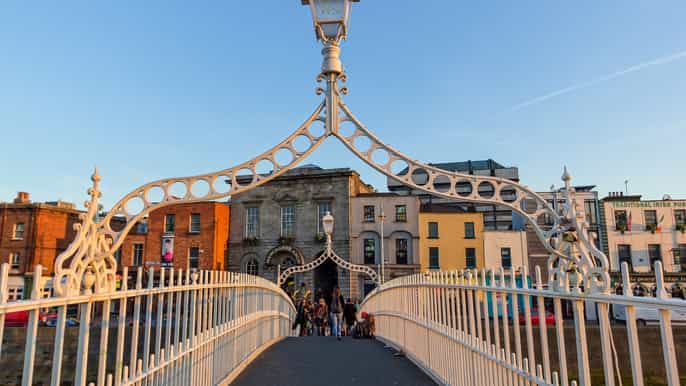 dublin visite privée personnalisée avec un hôte local