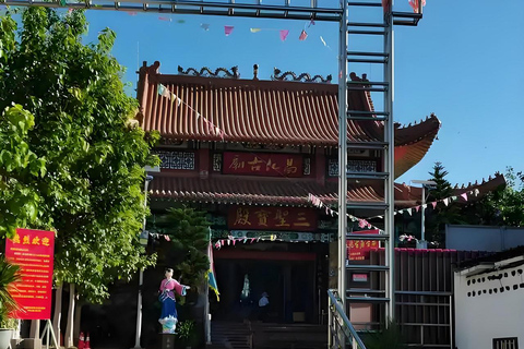 Hainan: Baotu Spring, Changhua, and Wangxia Day Tour