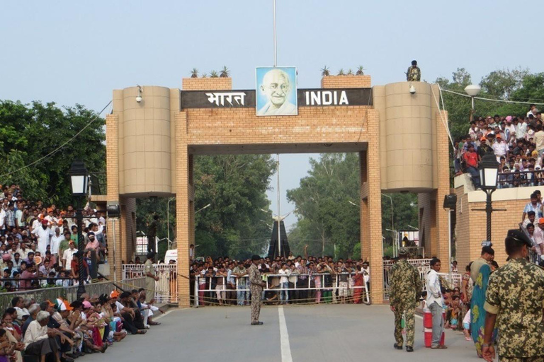 Desde Delhi: Excursión de 2 días a Amritsar con pernoctación en tren