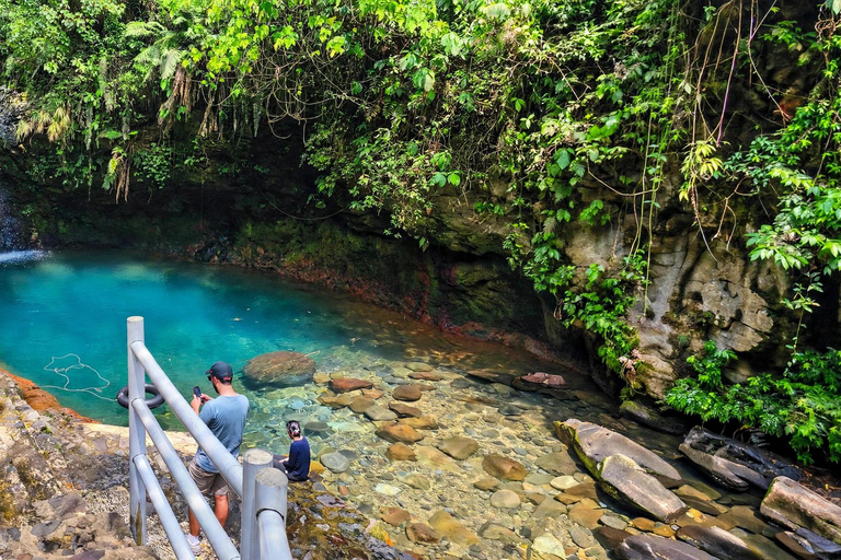 From Jakarta: Salak Bogor Volcano, Waterfall Private Tour