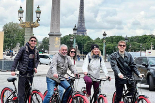 Paris: Guided City Highlights Bike Tour
