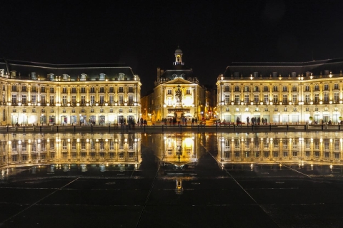 Welcome to Bordeaux: Private Walking Tour with a Local 6-Hour Tour