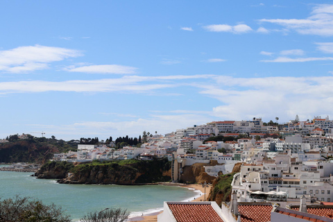 Albufeira: 1-Hour Tuk Tuk Tour Summer Schedule