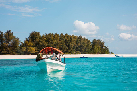 Nungwi:Mnemba Snorkeling,Dolphins, Kayak+Drone & Sunset Dhow Mnemba Snorkeling,Dolphins,Starfish tour&Susnet Dhow