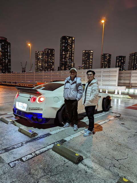 Токио: Частна обиколка на R35 GTR Daikoku Car Meet Tour (само за GTR ...