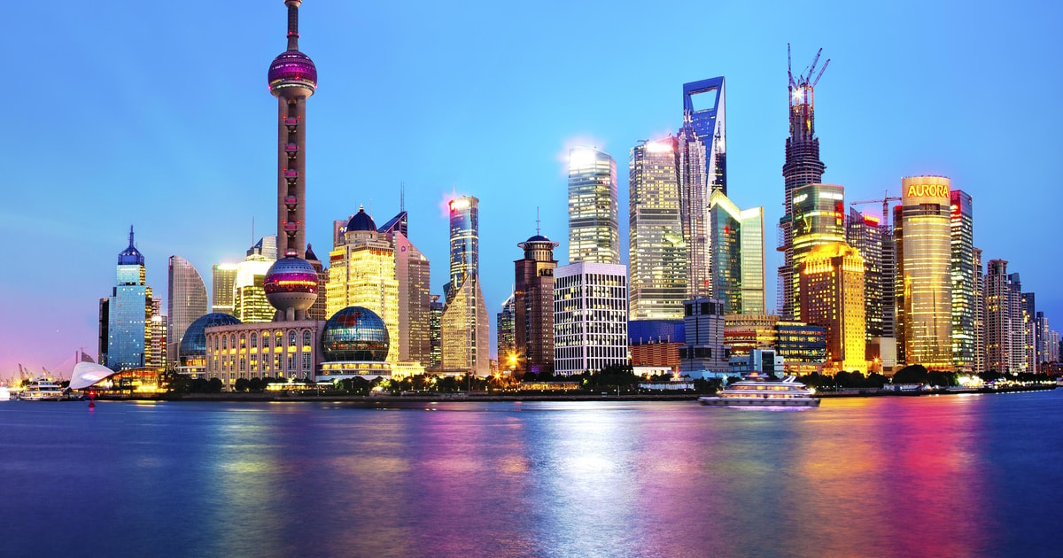 Shanghai: Private Tour including River Cruise | GetYourGuide