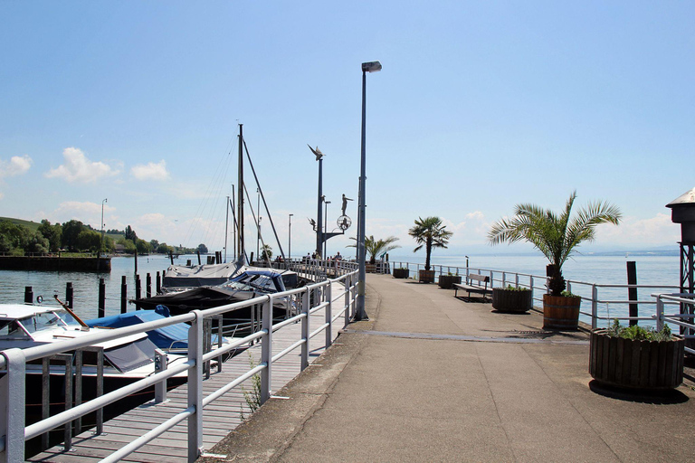 Zurich: Germany, Austria & Liechtenstein Guided Day Trip